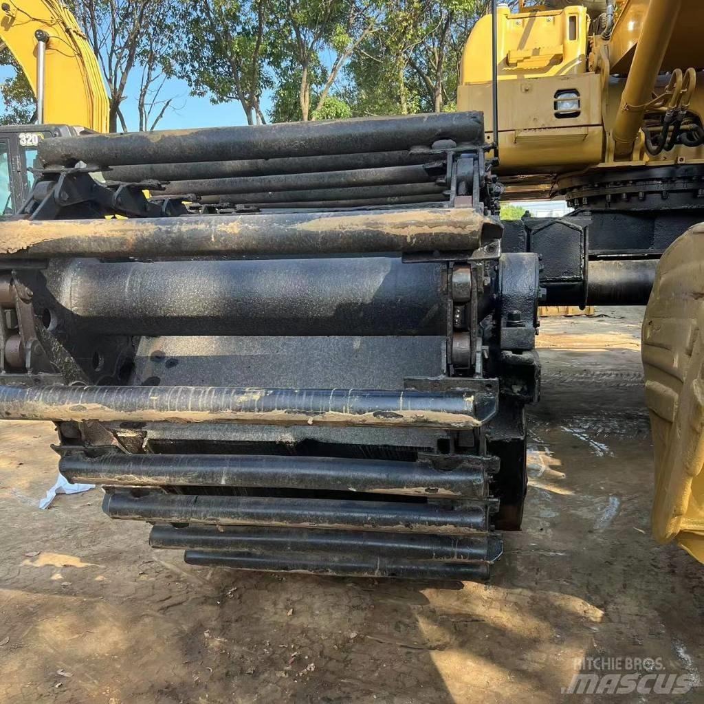 CAT 320C Εκσκαφάκι (διαβολάκι) < 7t