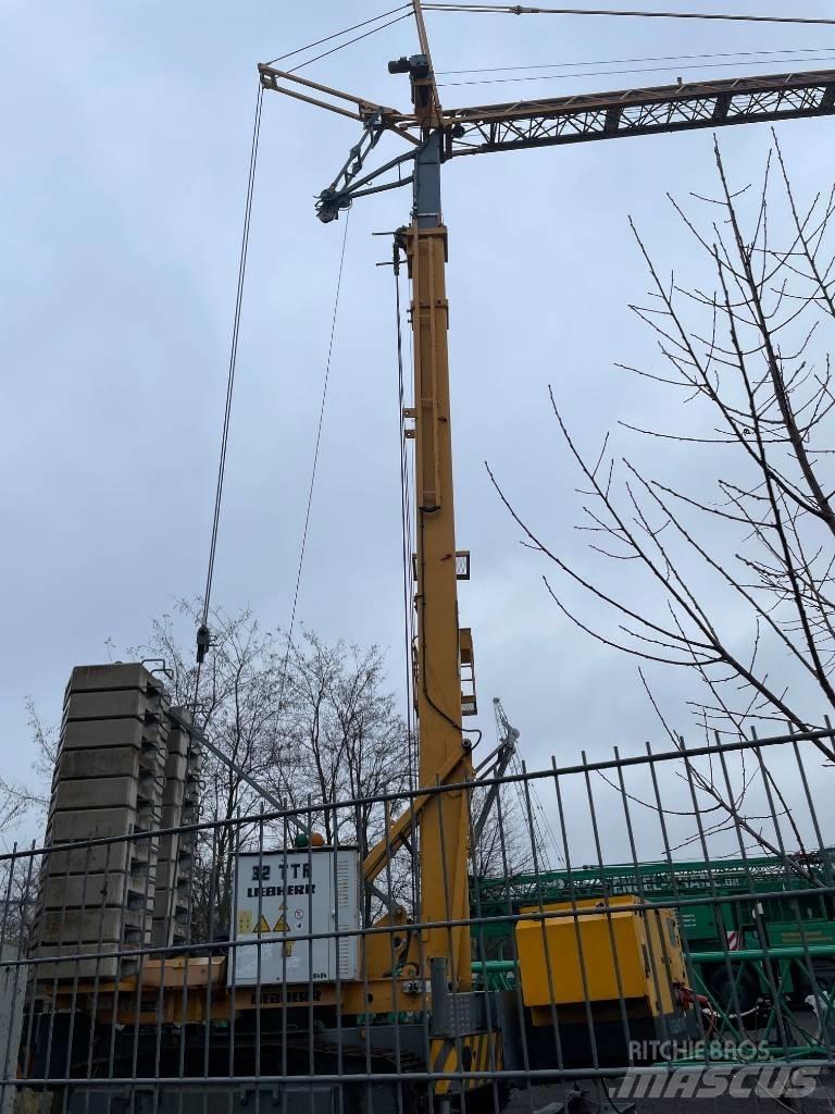 Liebherr 32TTR Πυργογερανοί