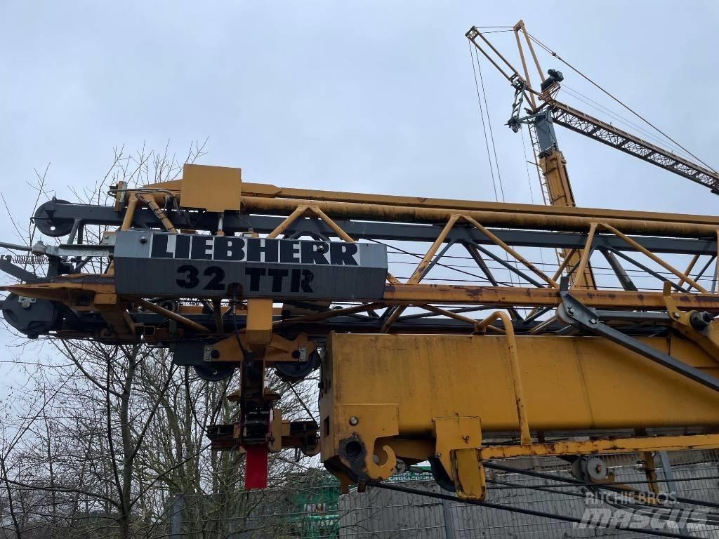Liebherr 32TTR Πυργογερανοί