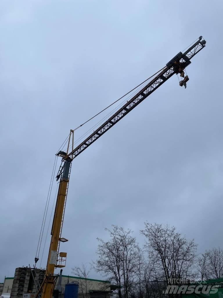 Liebherr 32TTR Πυργογερανοί