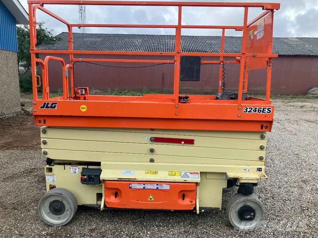 JLG 3246 ES Ανυψωτήρες ψαλιδωτής άρθρωσης