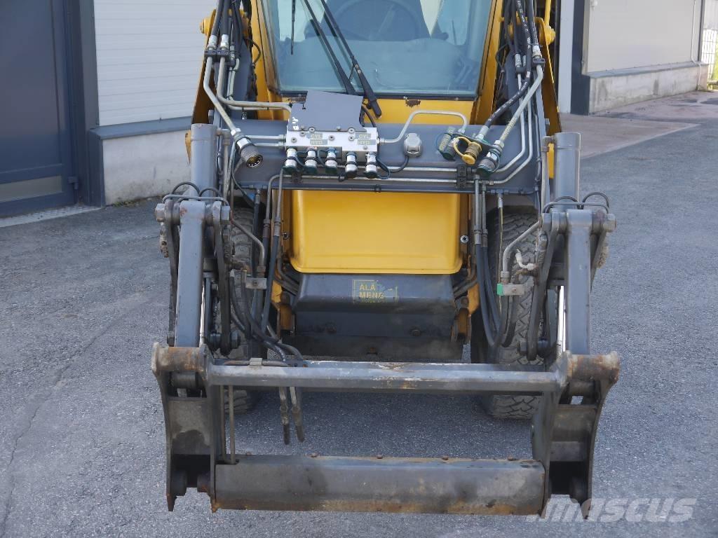 Wille 355 B Φορτωτές με λάστιχα (Τροχοφόροι)