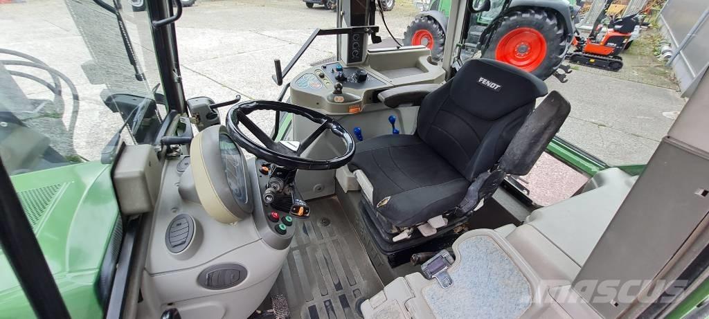 Fendt 311 Vario TMS Τρακτέρ