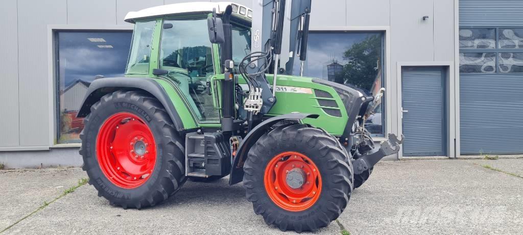 Fendt 311 Vario TMS Τρακτέρ
