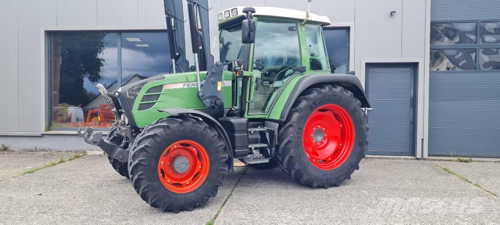 Fendt 311 Vario TMS Τρακτέρ