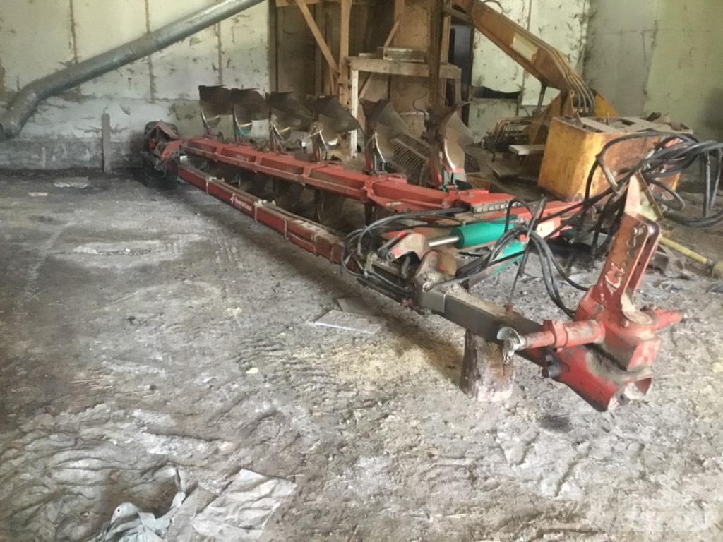 Kverneland Vendeplov Αναστρεφόμενα άροτρα