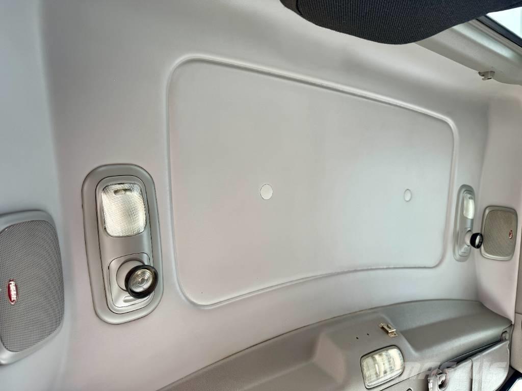 Peterbilt 367 Τράκτορες