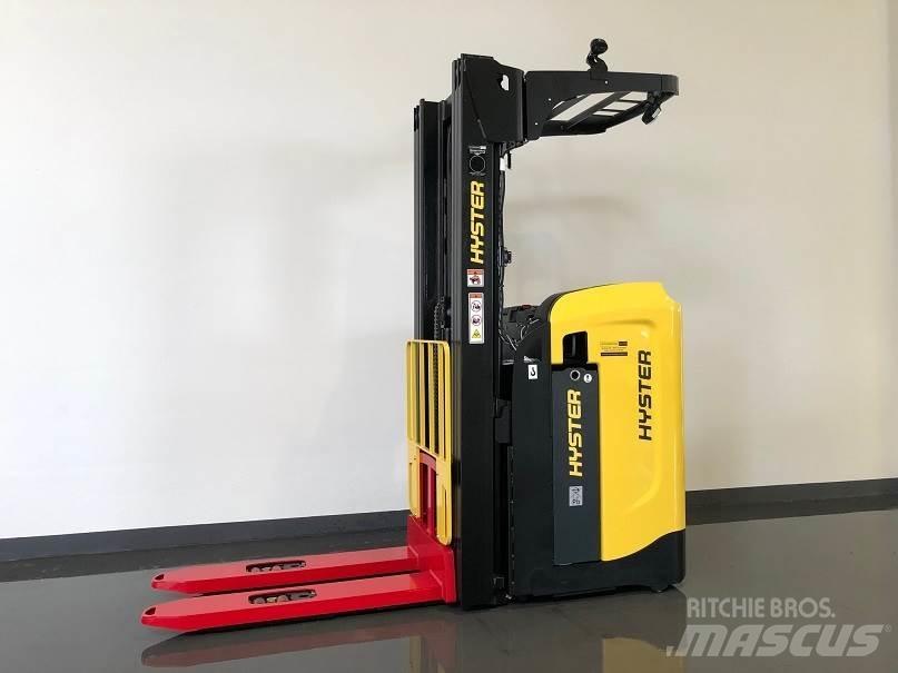 Hyster RS1.6IL Παλετοφόρα πεζού χειριστή με ιστό