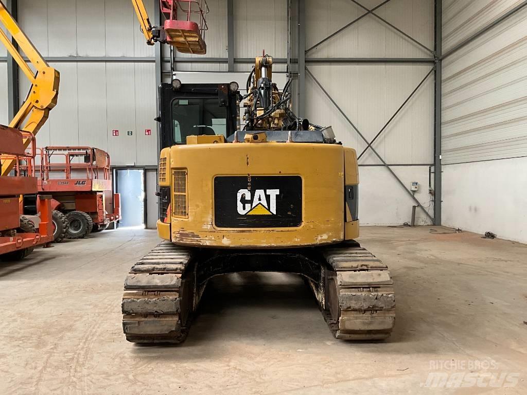 CAT 314 D LCR Εκσκαφείς με ερπύστριες