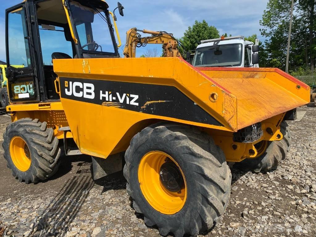 JCB 7 FTHViz Dumpers εργοταξίου