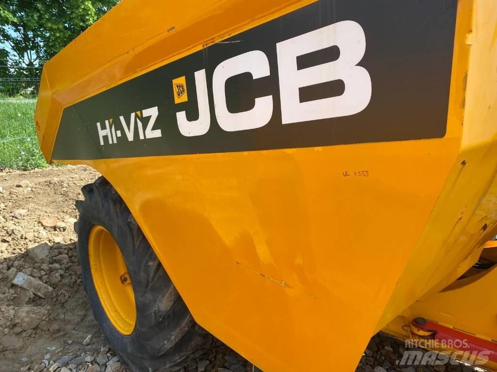 JCB 7 FTHViz Dumpers εργοταξίου