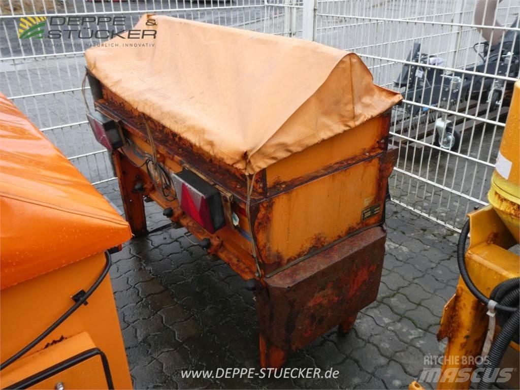 Rauch UKS 120 Διαστρωτήρες άμμου και αλατιού