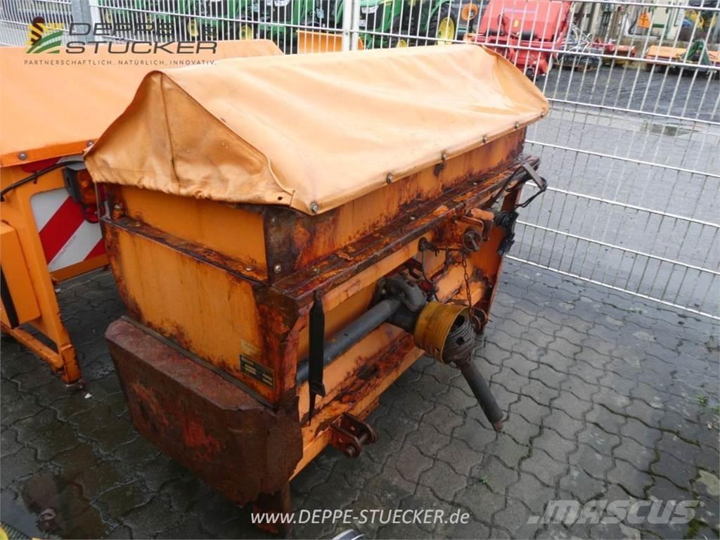 Rauch UKS 120 Διαστρωτήρες άμμου και αλατιού