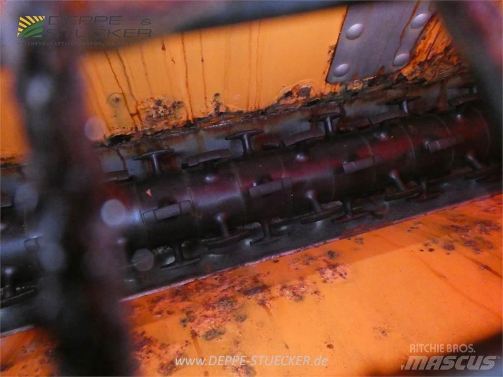 Rauch UKS 120 Διαστρωτήρες άμμου και αλατιού
