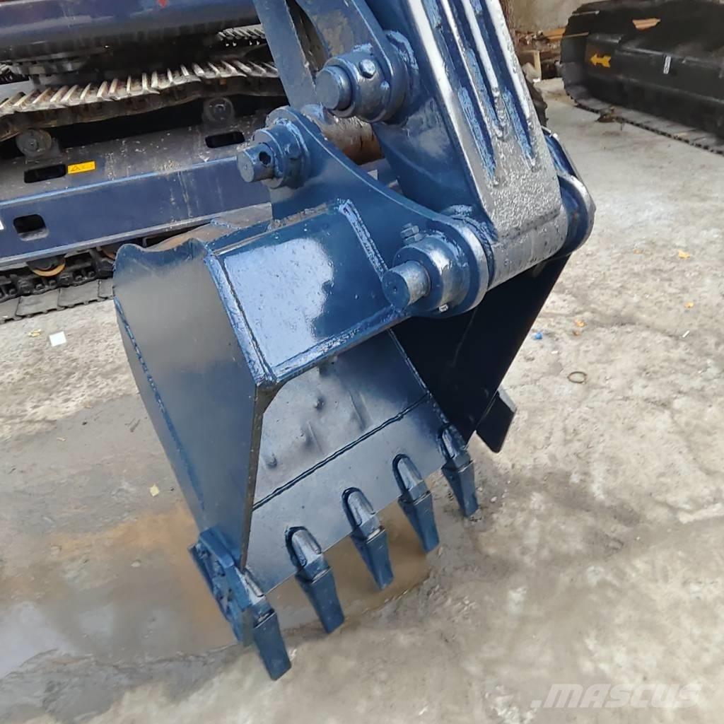 Hyundai 60 W VS Εκσκαφείς με τροχούς - λάστιχα