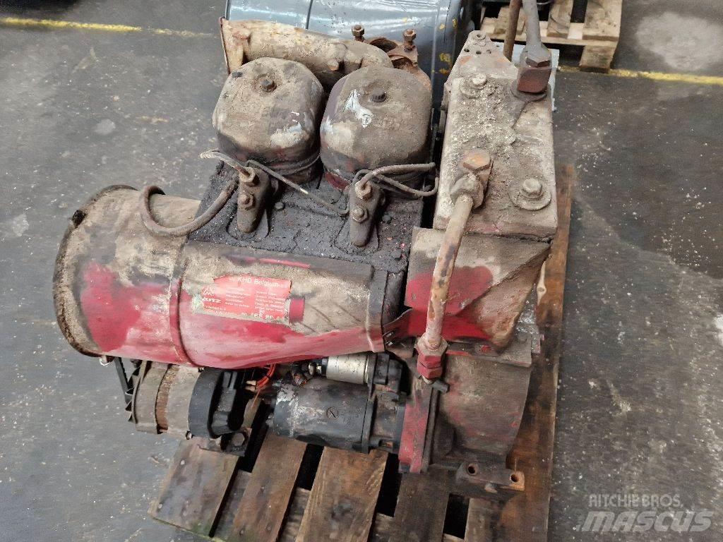 Deutz F2L912 Κινητήρες