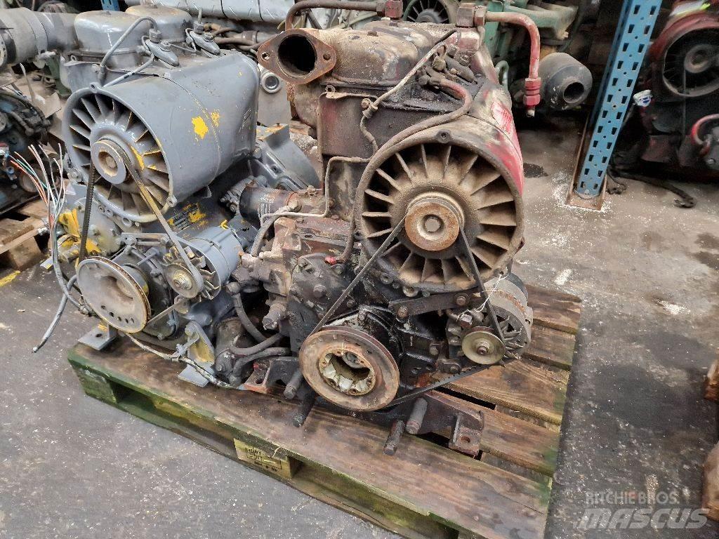 Deutz F2L912 Κινητήρες