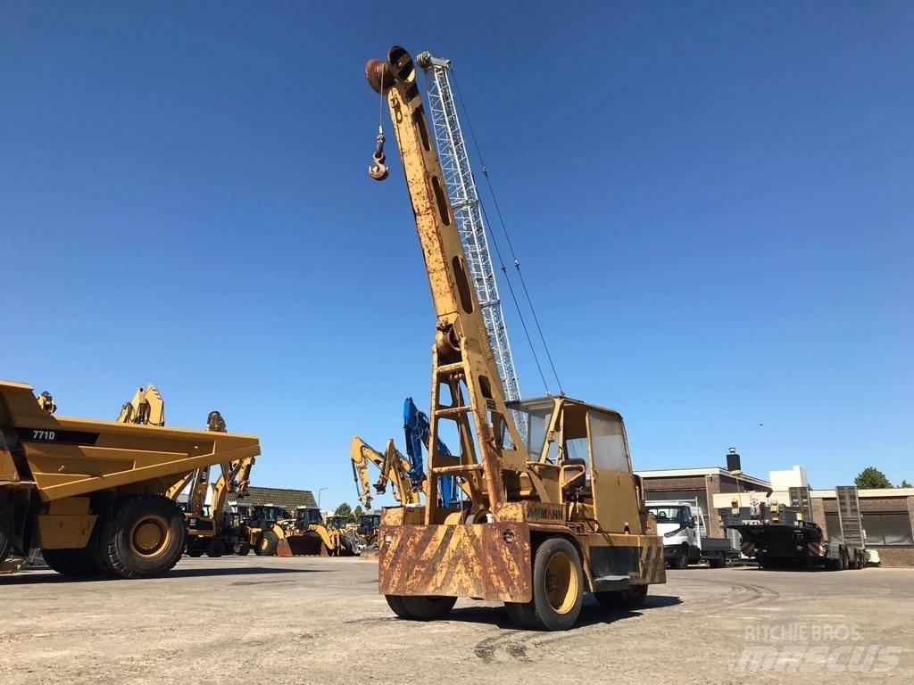Hyster b11.e Μίνι γερανοί