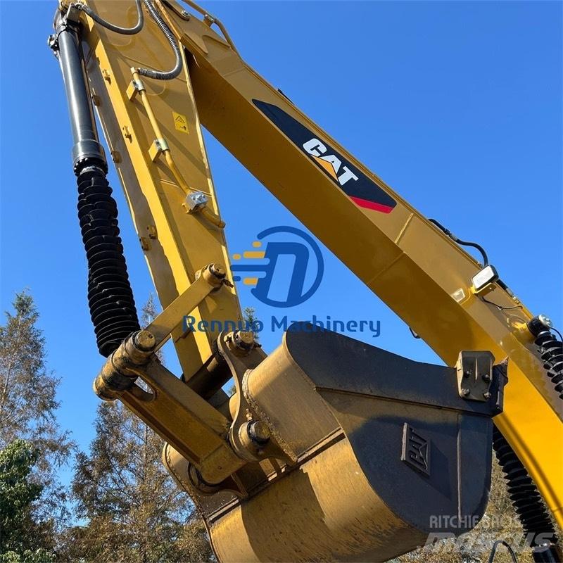 CAT 323D2 Εκσκαφείς με ερπύστριες