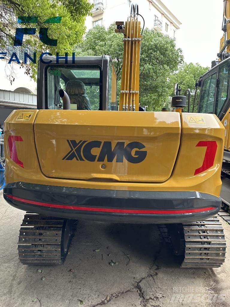 XCMG XE75GA Εκσκαφείς με ερπύστριες