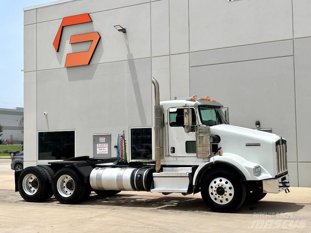 Kenworth T 800 Τράκτορες