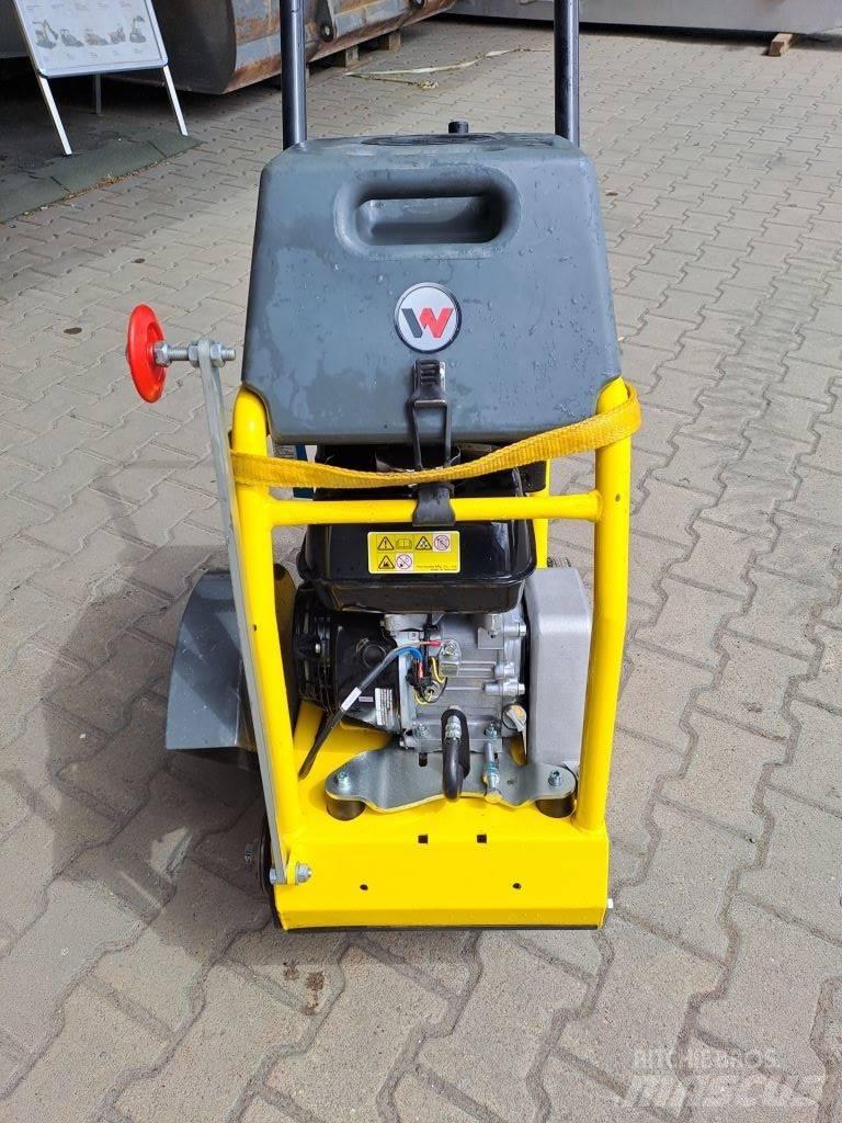 Wacker Neuson BFS735 Πριόνια βράχων και σκυροδέματος