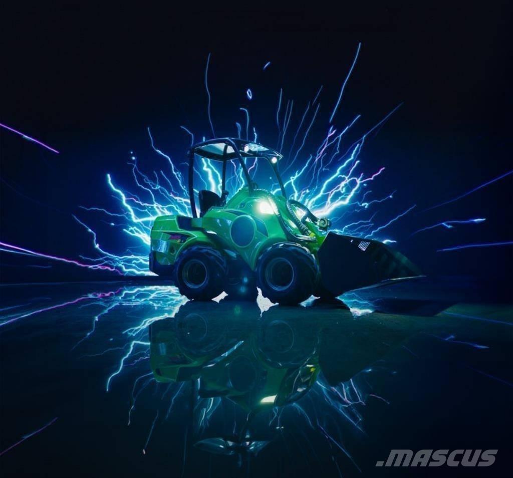 Avant e5-13 Φορτωτάκια