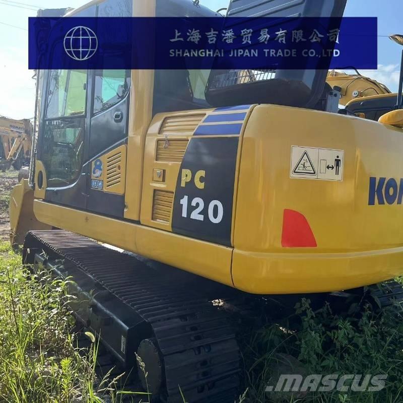 Komatsu PC 120 Μίνι εκσκαφείς 7t - 12t