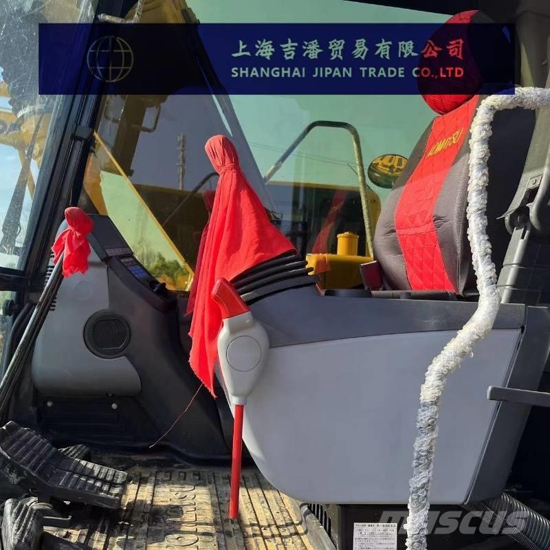 Komatsu PC 120 Μίνι εκσκαφείς 7t - 12t