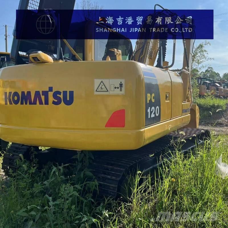 Komatsu PC 120 Μίνι εκσκαφείς 7t - 12t