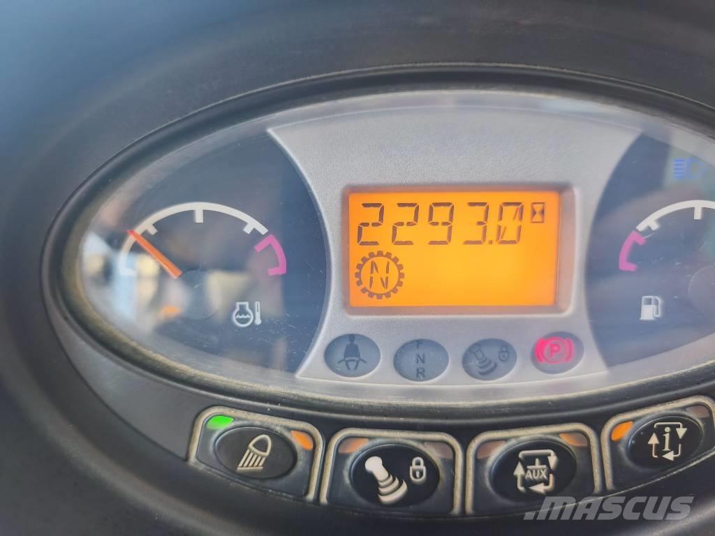 Bobcat T 40.180 Τηλεσκοπικοί ανυψωτές