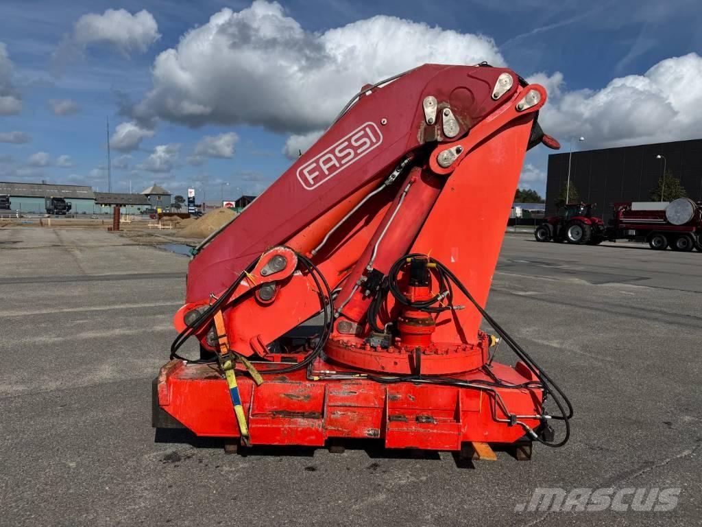 Fassi F600.22 K2 Γερανοί φορτωτές