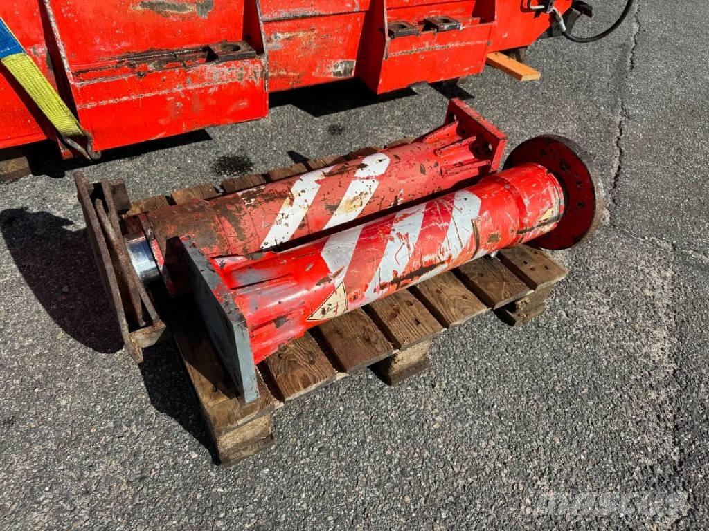 Fassi F600.22 K2 Γερανοί φορτωτές