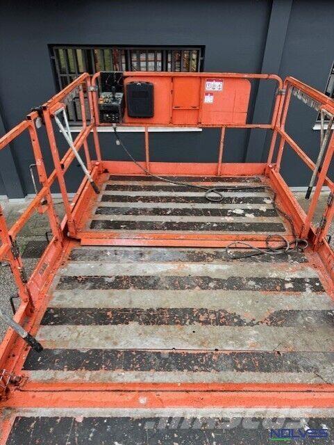 JLG 4394RT Ανυψωτήρες ψαλιδωτής άρθρωσης