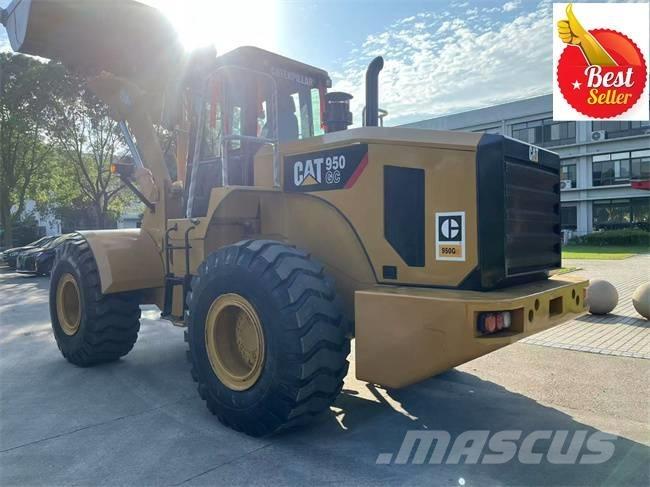CAT 950 G Φορτωτές με λάστιχα (Τροχοφόροι)