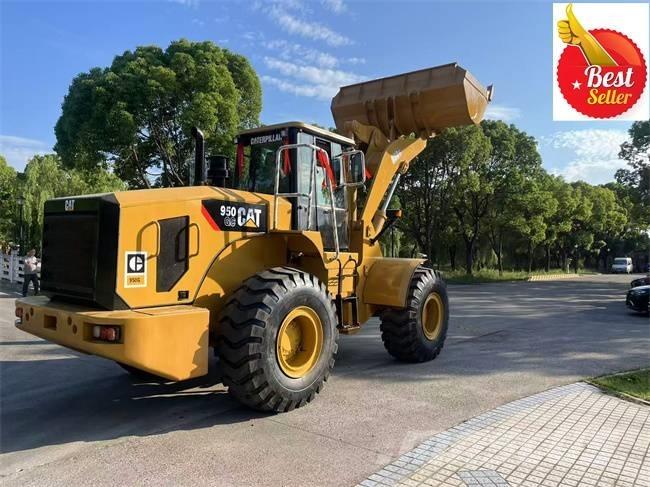 CAT 950 G Φορτωτές με λάστιχα (Τροχοφόροι)