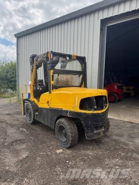 Hyster H4.5FT6 Πετρελαιοκίνητα Κλαρκ