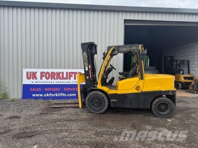 Hyster H4.5FT6 Πετρελαιοκίνητα Κλαρκ