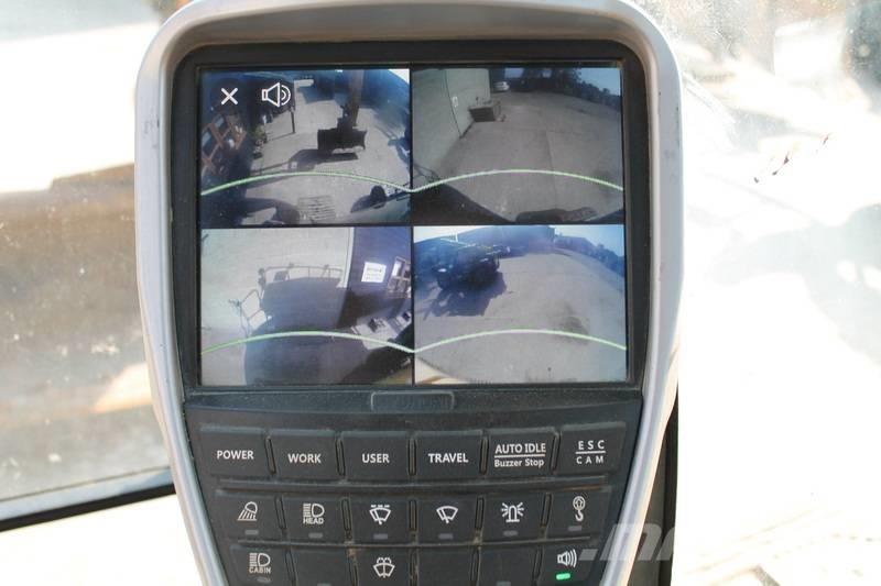 Hyundai HX 130 LCR Μίνι εκσκαφείς 7t - 12t