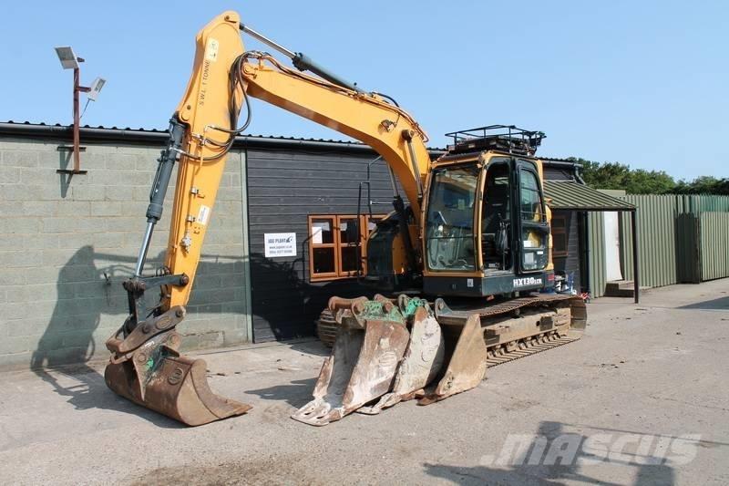 Hyundai HX 130 LCR Μίνι εκσκαφείς 7t - 12t