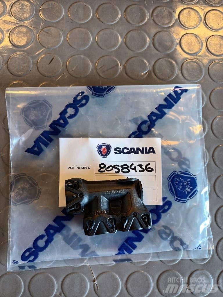 Scania UNION 2058436 Κινητήρες