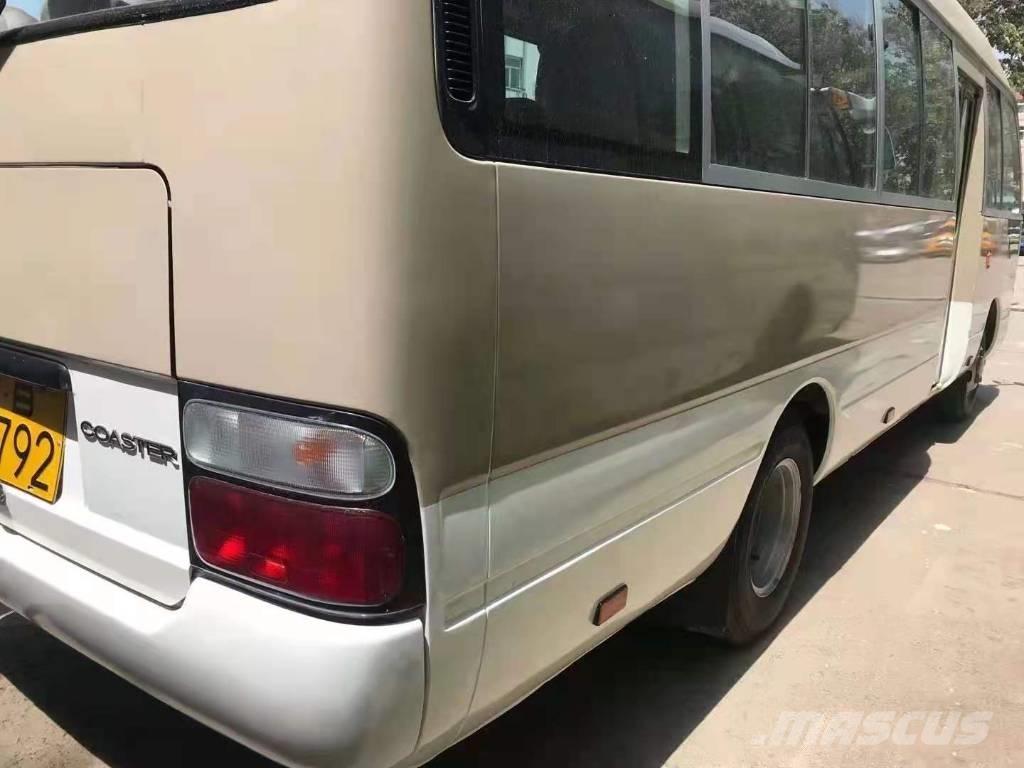 Toyota Coaster Bus Μίνι λεωφορεία
