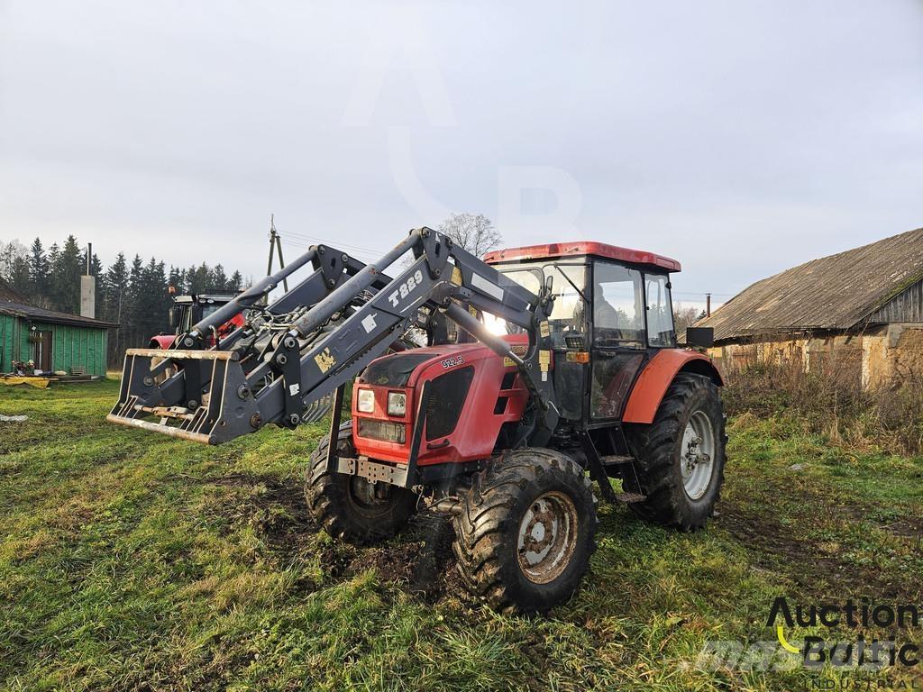 Belarus 922.5 Τρακτέρ