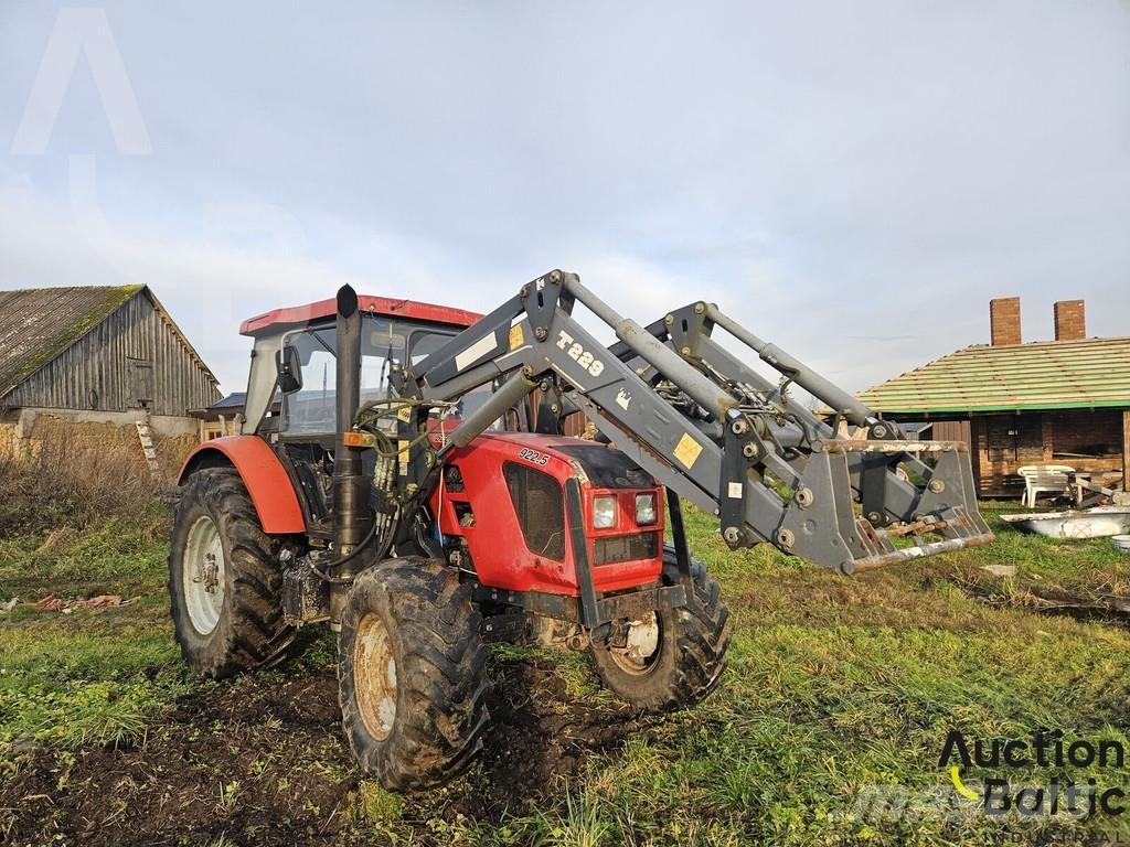 Belarus 922.5 Τρακτέρ