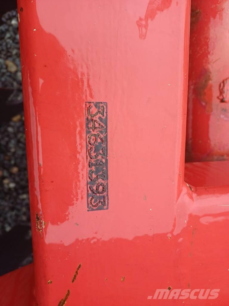 Horsch Tiger 3 MT Καλλιεργητές - Ρίπερ