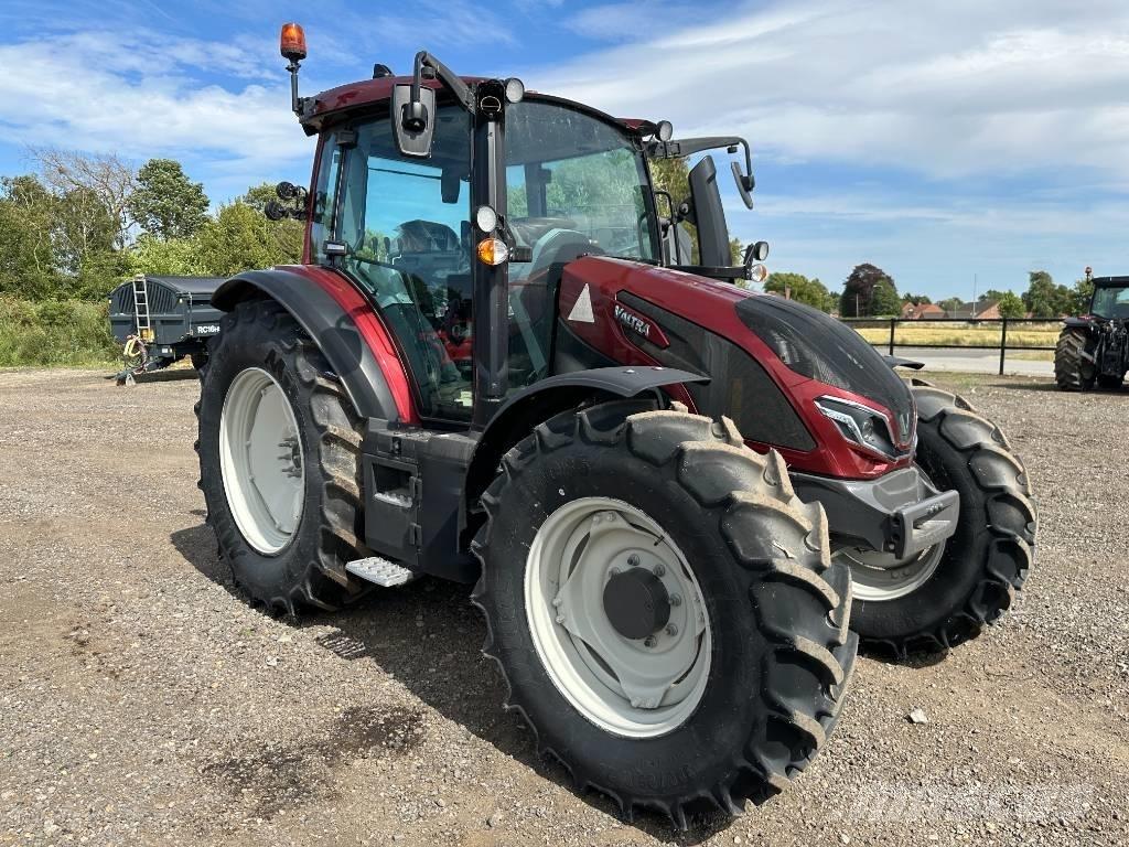 Valtra G 115 Active Τρακτέρ