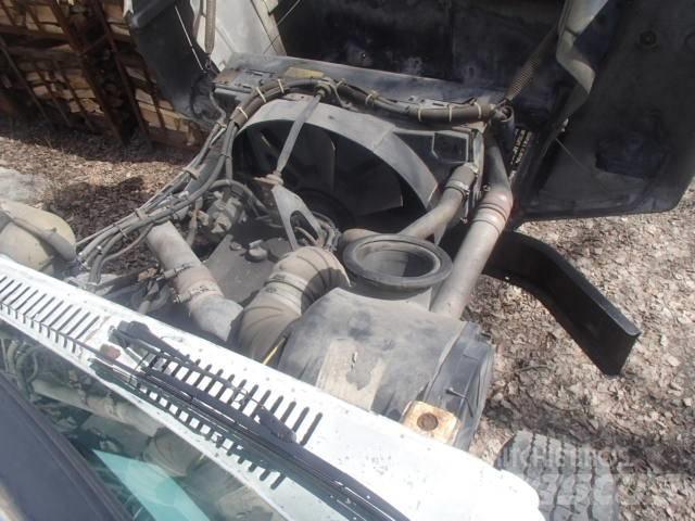 Volvo WG Φορτηγά Σασί
