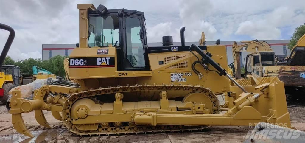 CAT D 6 G Μπουλντόζες με ερπύστριες