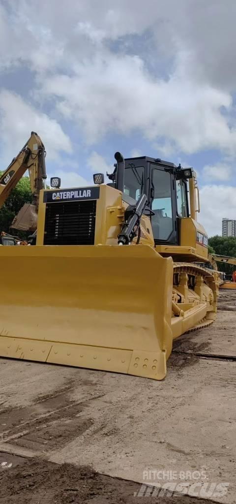CAT D 6 G Μπουλντόζες με ερπύστριες