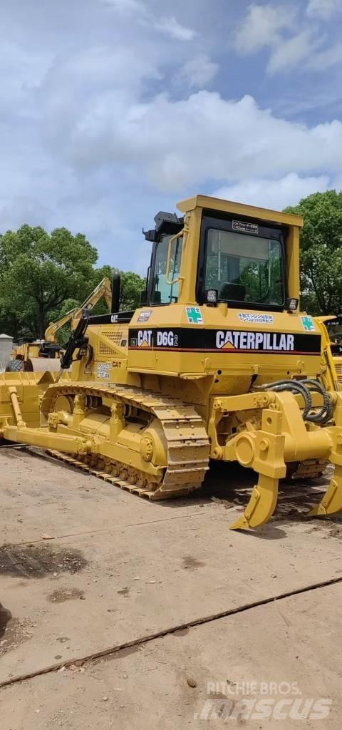 CAT D 6 G Μπουλντόζες με ερπύστριες